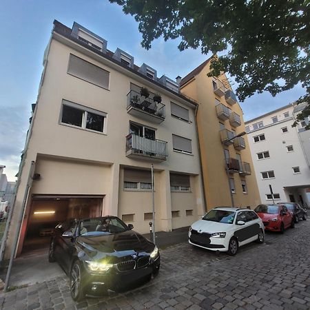 City Center - 4 Room Apartment With Kitchen And 2 Bathrooms Νυρεμβέργη Εξωτερικό φωτογραφία