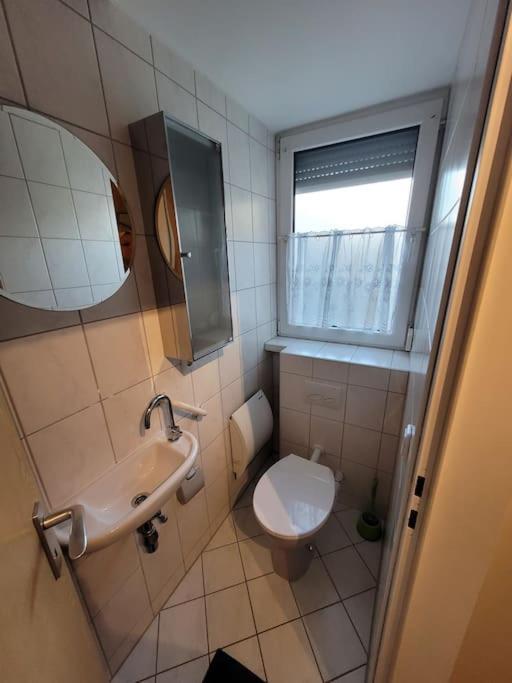 City Center - 4 Room Apartment With Kitchen And 2 Bathrooms Νυρεμβέργη Εξωτερικό φωτογραφία