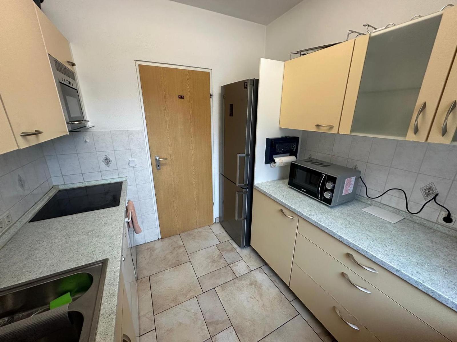 City Center - 4 Room Apartment With Kitchen And 2 Bathrooms Νυρεμβέργη Εξωτερικό φωτογραφία