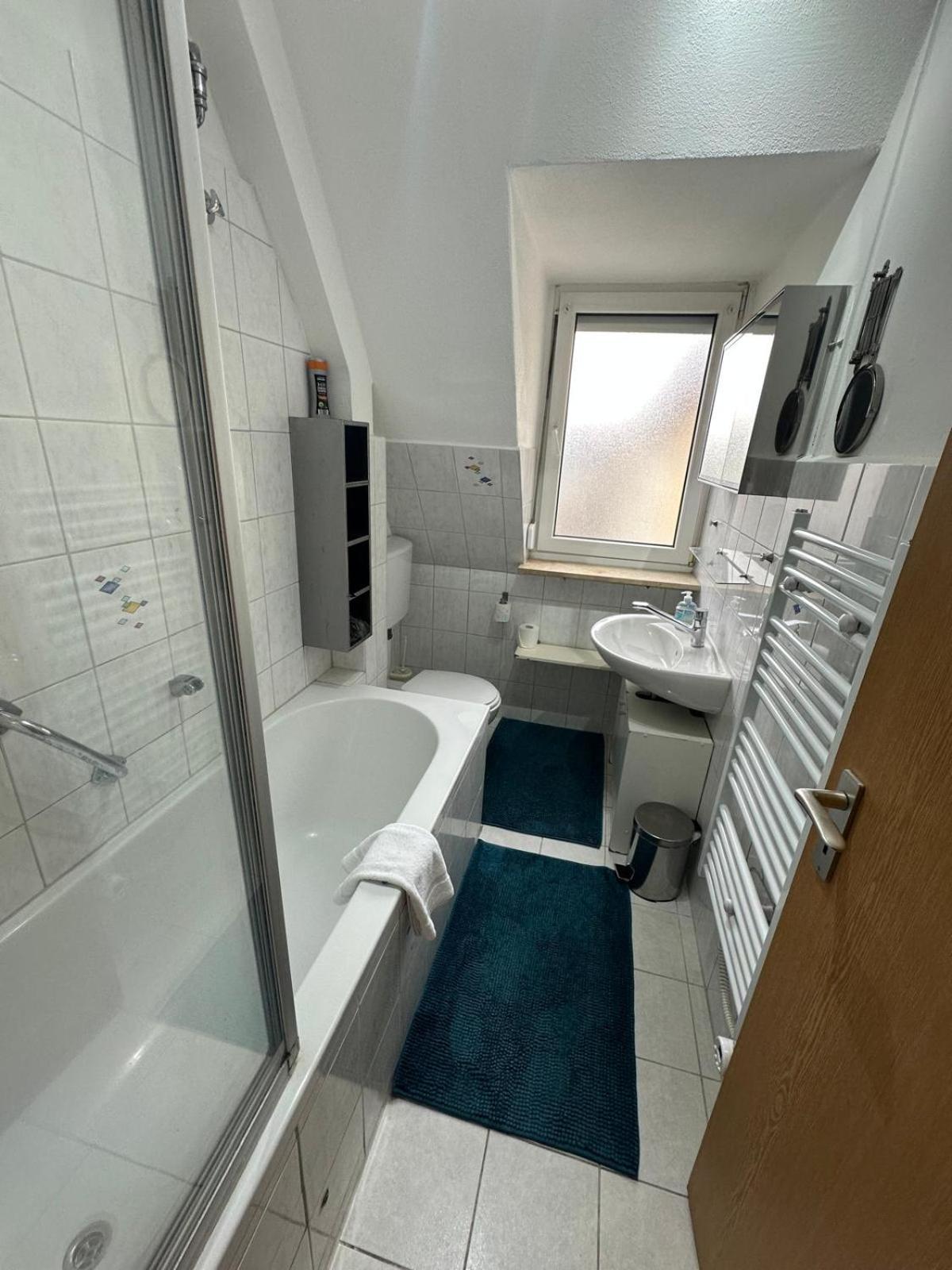 City Center - 4 Room Apartment With Kitchen And 2 Bathrooms Νυρεμβέργη Εξωτερικό φωτογραφία